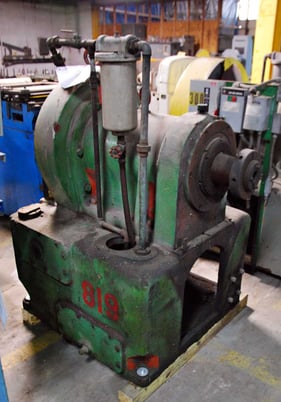 China, 1" swager, 4-5/8" x2" die, 1-3/4" hole - Image 4