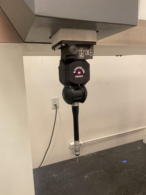 Sheffield #Endeavor-9.9.7, DCC coordinate measuring machine, Renishaw PH10T probe head, 35.4" X, 35.43" Y - Image 5