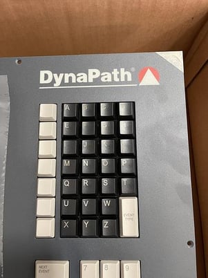 Dynapath 12.1" operators panel with Conversational graphics, new, #104560 - Image 2