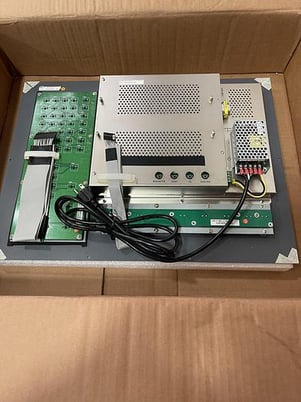 Dynapath 12.1" operators panel with Conversational graphics, new, #104560 - Image 4