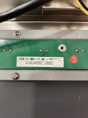 Dynapath 12.1" operators panel with Conversational graphics, new, #104560 - Image 5