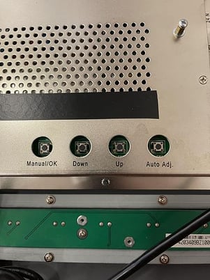 Dynapath 12.1" operators panel with Conversational graphics, new, #104560 - Image 8