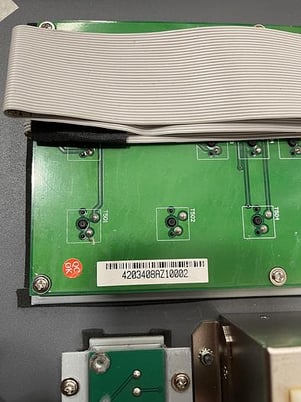 Dynapath 12.1" operators panel with Conversational graphics, new, #104560 - Image 9