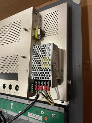 Dynapath 12.1" operators panel with Conversational graphics, new, #104560 - Image 10