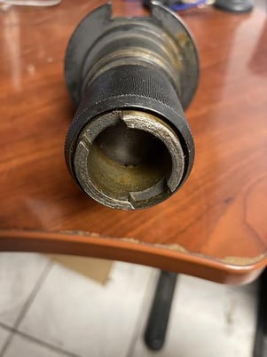 Compression Tapping Head, Lyndex 05005-0875 Cat 50, #104566 - Image 2