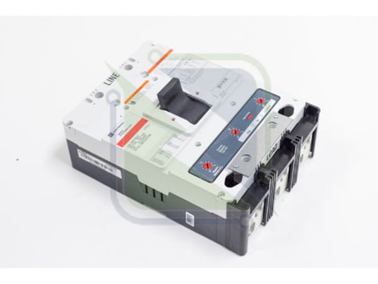 600 Amps, Eaton, HLD3600, 600 Volts, #1155399 - Image 1