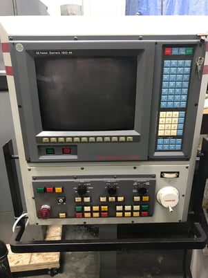 Normac #MX18, tap thread grinder - Image 2