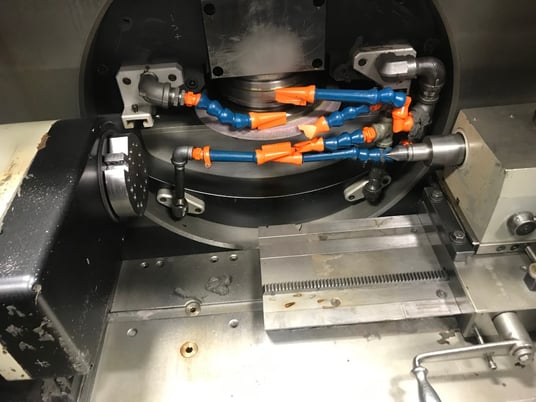 Normac #MX18, tap thread grinder - Image 3