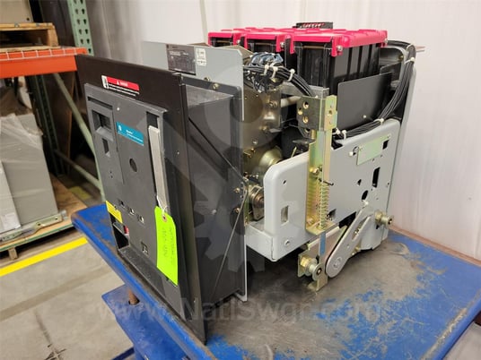 800 Amps GE Wpx-08 Mo/do We3ccq9x1xaxxbx 120 Volts AC Shunt Trip, Mvt Pm Lsig, 400 Amps Ct, 300 Amps Rp - Image 6