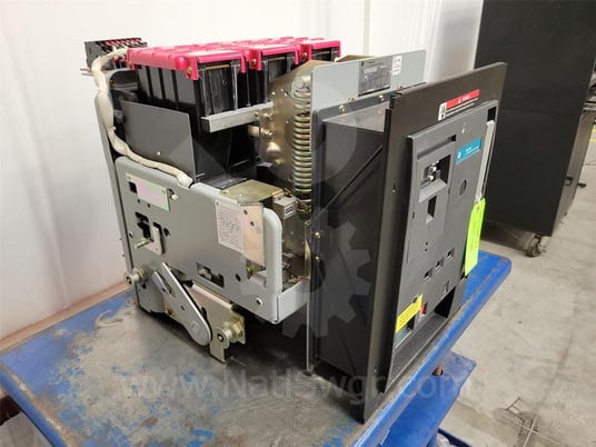 800 Amps GE Wpx-08 Mo/do We3ccq9x1xaxxbx 120 Volts AC Shunt Trip, Mvt Pm Lsig, 400 Amps Ct, 300 Amps Rp - Image 7
