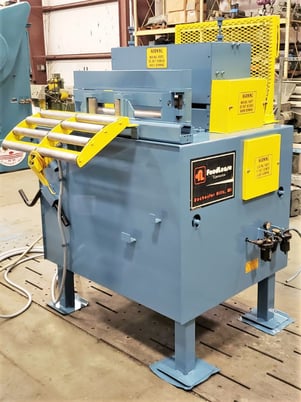 30" x .135" Feed-Lease #PF430, feeder, 4 roll diameter - Image 2