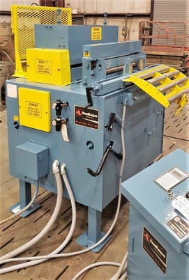 30" x .135" Feed-Lease #PF430, feeder, 4 roll diameter - Image 4