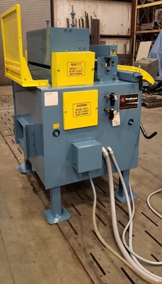 30" x .135" Feed-Lease #PF430, feeder, 4 roll diameter - Image 5