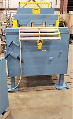 30" x .135" Feed-Lease #PF430, feeder, 4 roll diameter - Image 6