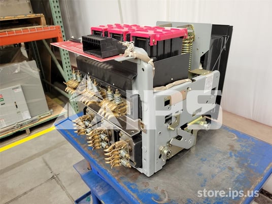 1600 Amps GE Wph-16 Mo/do We2gcqmx1xaxxbx 120 Volts AC Shunt Trip, Mvt Pm Lsig, 1600 Amps Ct, 1600 Amps Rp - Image 3