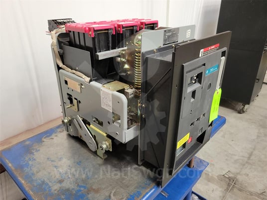 1600 Amps GE Wph-16 Mo/do We2gcqmx1xaxxbx 120 Volts AC Shunt Trip, Mvt Pm Lsig, 1600 Amps Ct, 1600 Amps Rp - Image 7