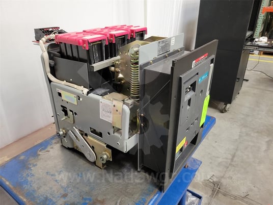 1600 Amps GE Wph-16 Mo/do We2gcqkx1xaxxbx 120 Volts AC Shunt Trip, Mvt Pm Lsig, 1600 Amps Ct, 1200 Amps Rp - Image 7