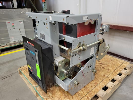 3200 Amps GE Wps-32 Mo/do We1lcqsx1xaxxbx 120 Volts AC Shunt Trip, Mvt Pm Lsig, 3200 Amps Ct, 3200 Amps Rp - Image 6