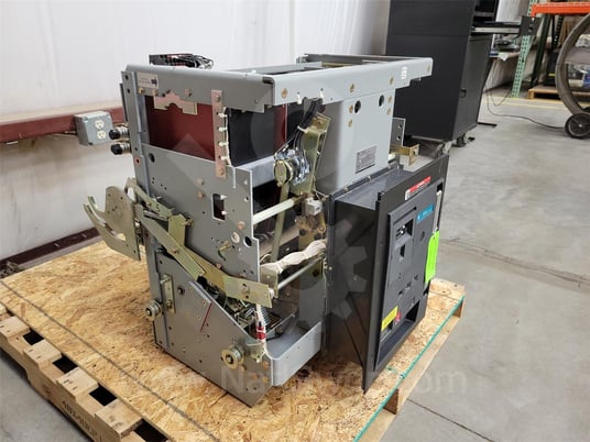 3200 Amps GE Wps-32 Mo/do We1lcqsx1xaxxbx 120 Volts AC Shunt Trip, Mvt Pm Lsig, 3200 Amps Ct, 3200 Amps Rp - Image 7