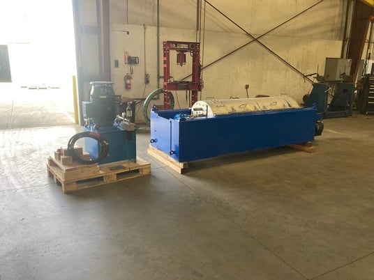 Centrisys #CS18-4-3PH, 1998 - Image 1