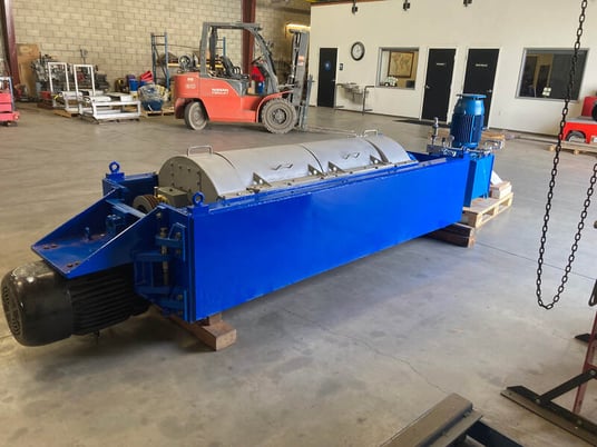 Centrisys #CS18-4-3PH, 1998 - Image 2