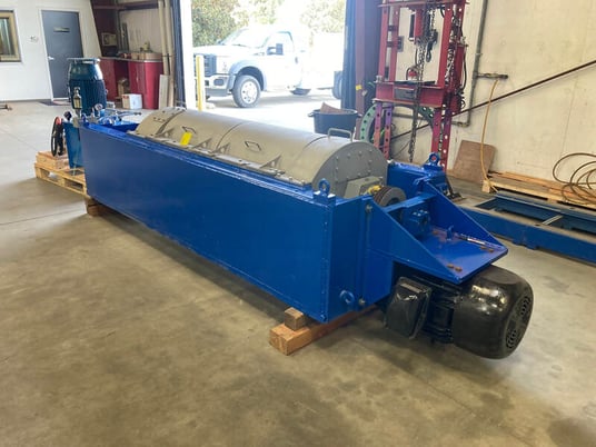 Centrisys #CS18-4-3PH, 1998 - Image 3