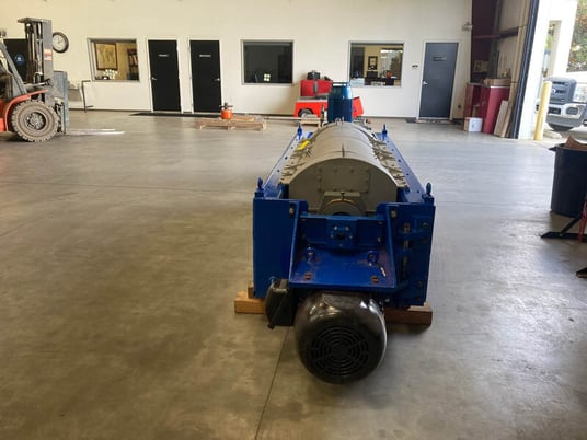 Centrisys #CS18-4-3PH, 1998 - Image 4