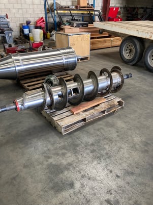 Centrisys #CS18-4-3PH, 1998 - Image 7