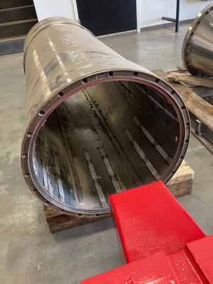 Centrisys #CS18-4-3PH, 1998 - Image 8