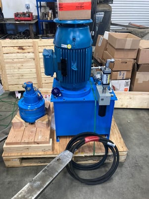 Centrisys #CS18-4-3PH, 1998 - Image 10