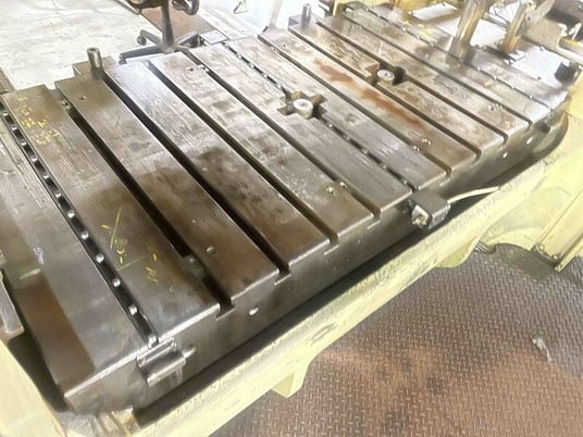 220 Ton, Komatsu #H2F200, 2 pt., plunger guided, servo driven press, 7.87" stroke, 22.63" Shut Height, 3.94" - Image 3