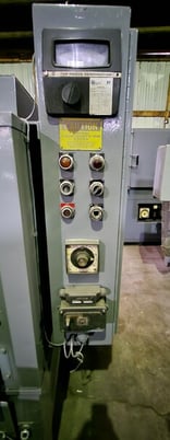 24" width x 24" H x 36" D Grieve #AF-500, 500&deg;F, 18 KW, 460/3/60 - Image 4