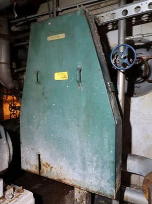 Lightnin, Couch Pit Agitator, 200 HP - Image 1