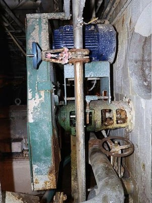 Lightnin, Couch Pit Agitator, 200 HP - Image 2