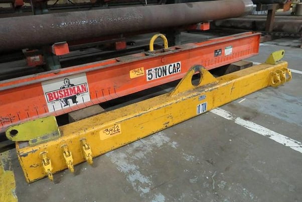 Spreader Bars, Bushman, various sizes - Image 1