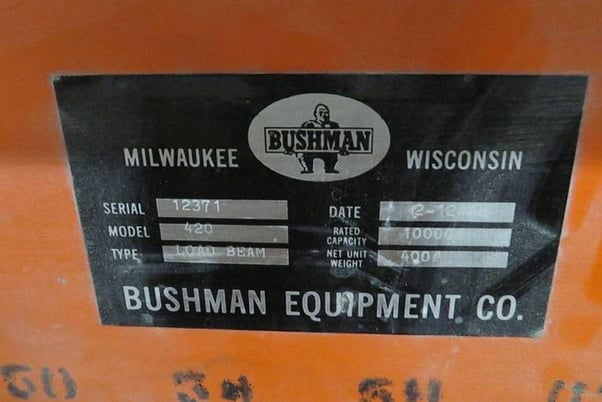 Spreader Bars, Bushman, various sizes - Image 3