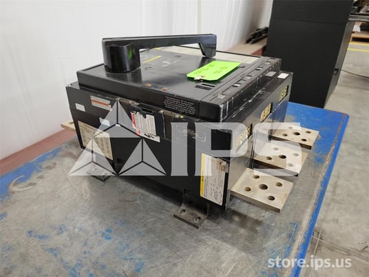 Square D Phf Type Pal High Interrupt Mccb 24 Volts DC Shunt Trip, 1 A/b Auxiliary Switch, 1600at - Image 4