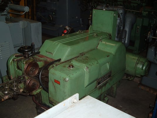 1/4" Roy, DSSD, vari-drive - Image 1