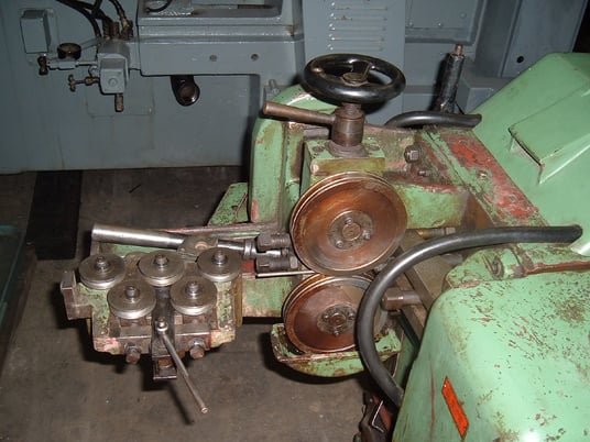 1/4" Roy, DSSD, vari-drive - Image 2