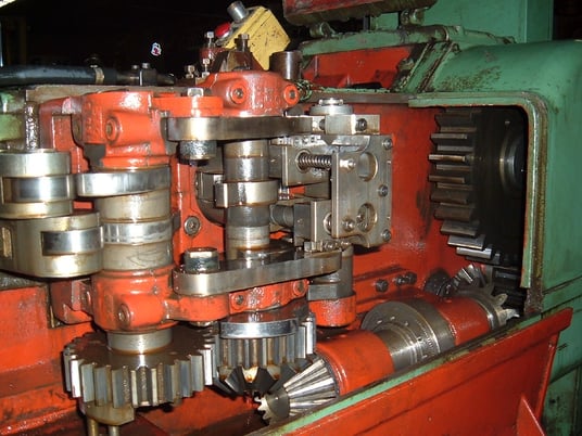 1/4" Roy, DSSD, vari-drive - Image 5