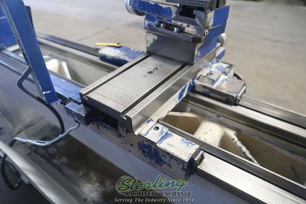 24" x 64" Clausing Metosa #C2464SS, engine lathe, 20" chuck, 3-jaw, tool post, #5MT, #A6761 - Image 7