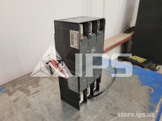 GE Spectra Sgl Mccb Mvt Pm Lsig, 600 Amps Ct, 300 Amps Rp - Image 2