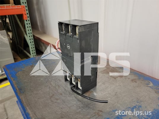 GE Spectra Sgl Mccb Mvt Pm Lsig, 600 Amps Ct, 300 Amps Rp - Image 3