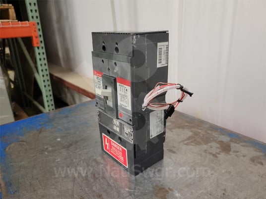 GE Spectra Sgl Mccb Mvt Pm Lsig, 600 Amps Ct, 300 Amps Rp - Image 6