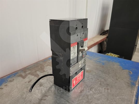 GE Spectra Sgl Mccb Mvt Pm Lsig, 600 Amps Ct, 300 Amps Rp - Image 7