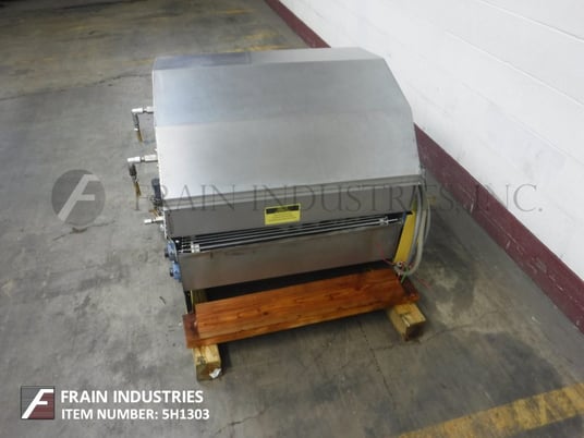 Burford #SBIL, sorbate applicator designed to apply an - Image 3