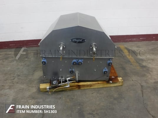 Burford #SBIL, sorbate applicator designed to apply an - Image 4