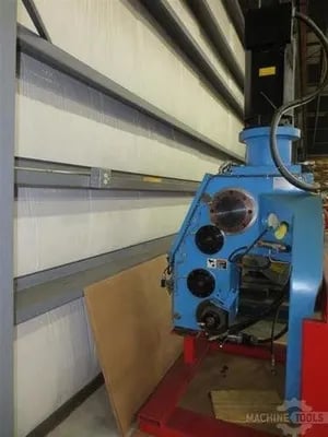 Gould & Eberhardt #120GH, CNC gear gasher, bother interanl & external, 2009 - Image 3