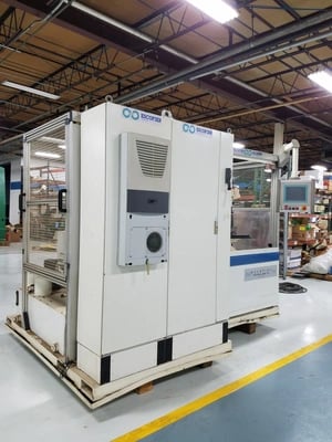No. 300E Escofier Incremex, spline roller, Siemens Samatic Control, remanufactured 2011 - Image 2