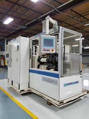 No. 300E Escofier Incremex, spline roller, Siemens Samatic Control, remanufactured 2011 - Image 3